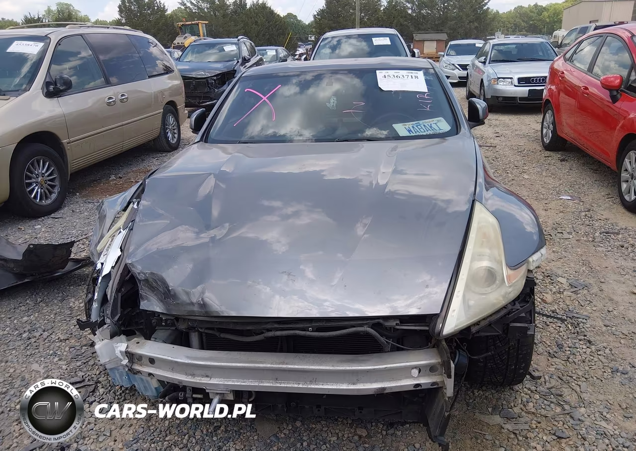 2014 Nissan 370Z VIN:JN1AZ4EH6EM633217 - 13