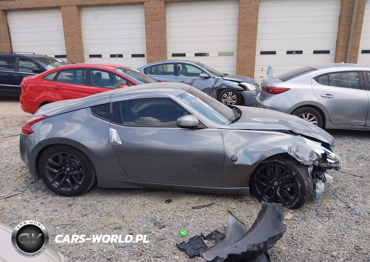 2014 Nissan 370Z VIN:JN1AZ4EH6EM633217 - 14