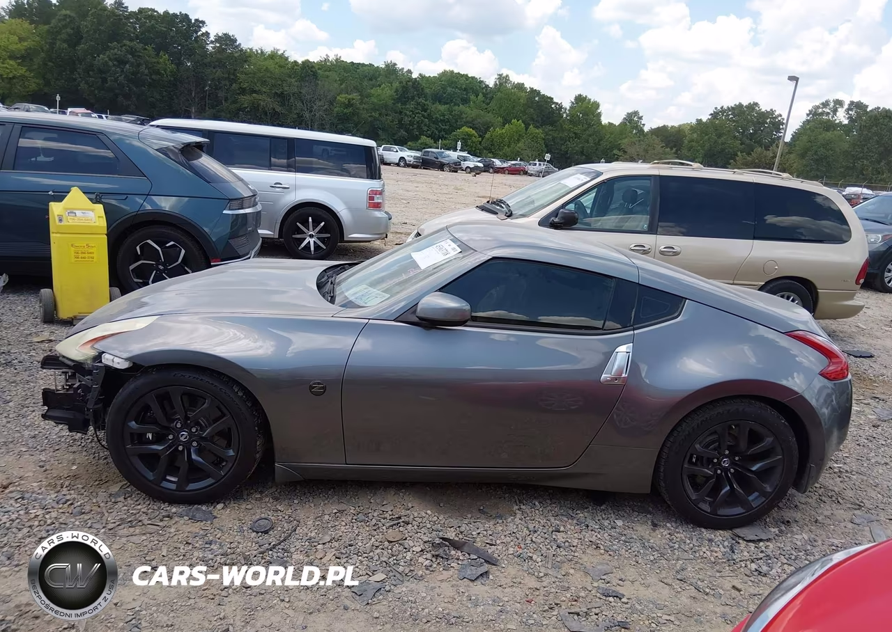 2014 Nissan 370Z VIN:JN1AZ4EH6EM633217 - 15