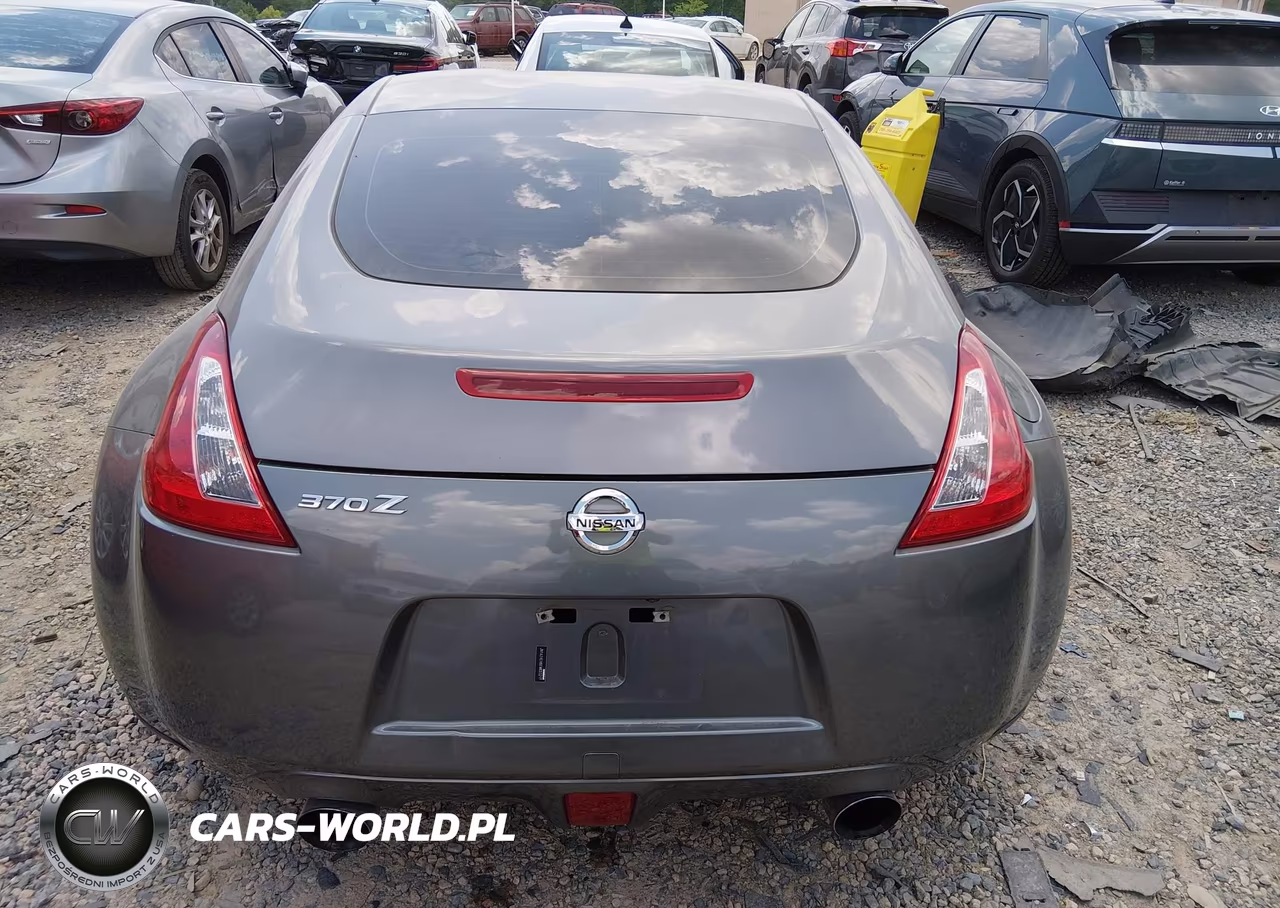 2014 Nissan 370Z VIN:JN1AZ4EH6EM633217 - 17