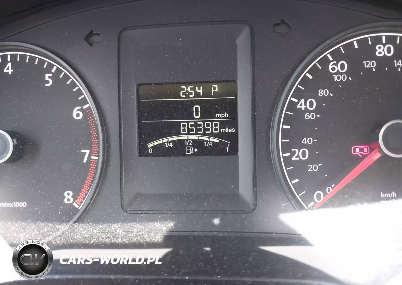 2014 Volkswagen Jetta 2.0L S VIN:3VW2K7AJ8EM218983 - 7