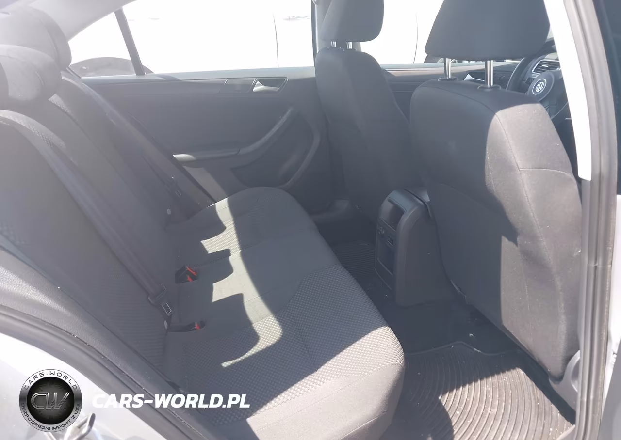 2014 Volkswagen Jetta 2.0L S VIN:3VW2K7AJ8EM218983 - 8