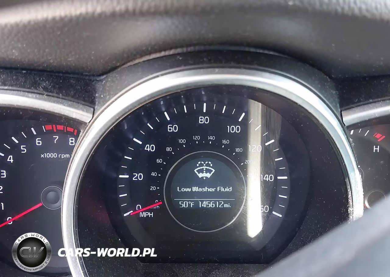 2014 Kia Optima Lx VIN:KNAGM4A79E5484246 - 7
