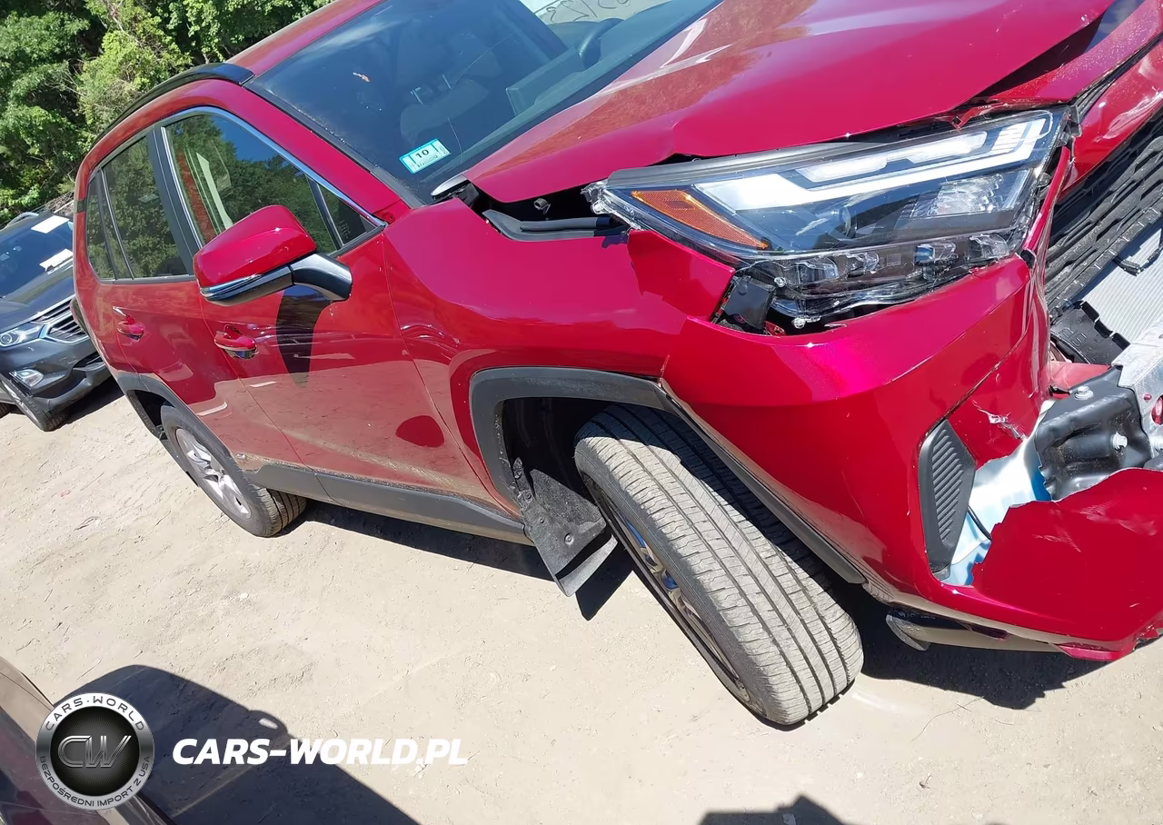 2025 Toyota Rav4 Hybrid Xle – zdjęcie 1 z 16