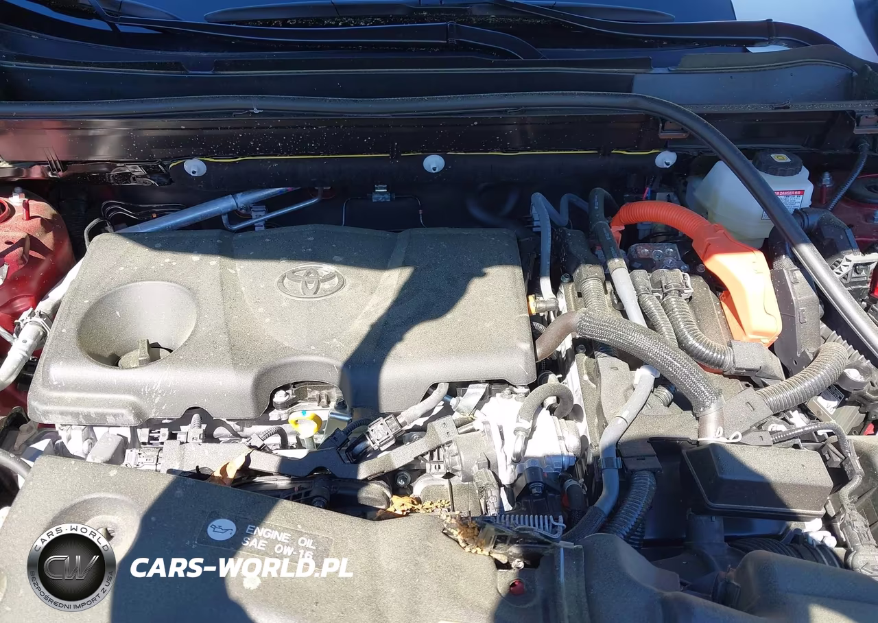 2025 Toyota Rav4 Hybrid Xle VIN:JTMRWRFV1SD339147 - 10