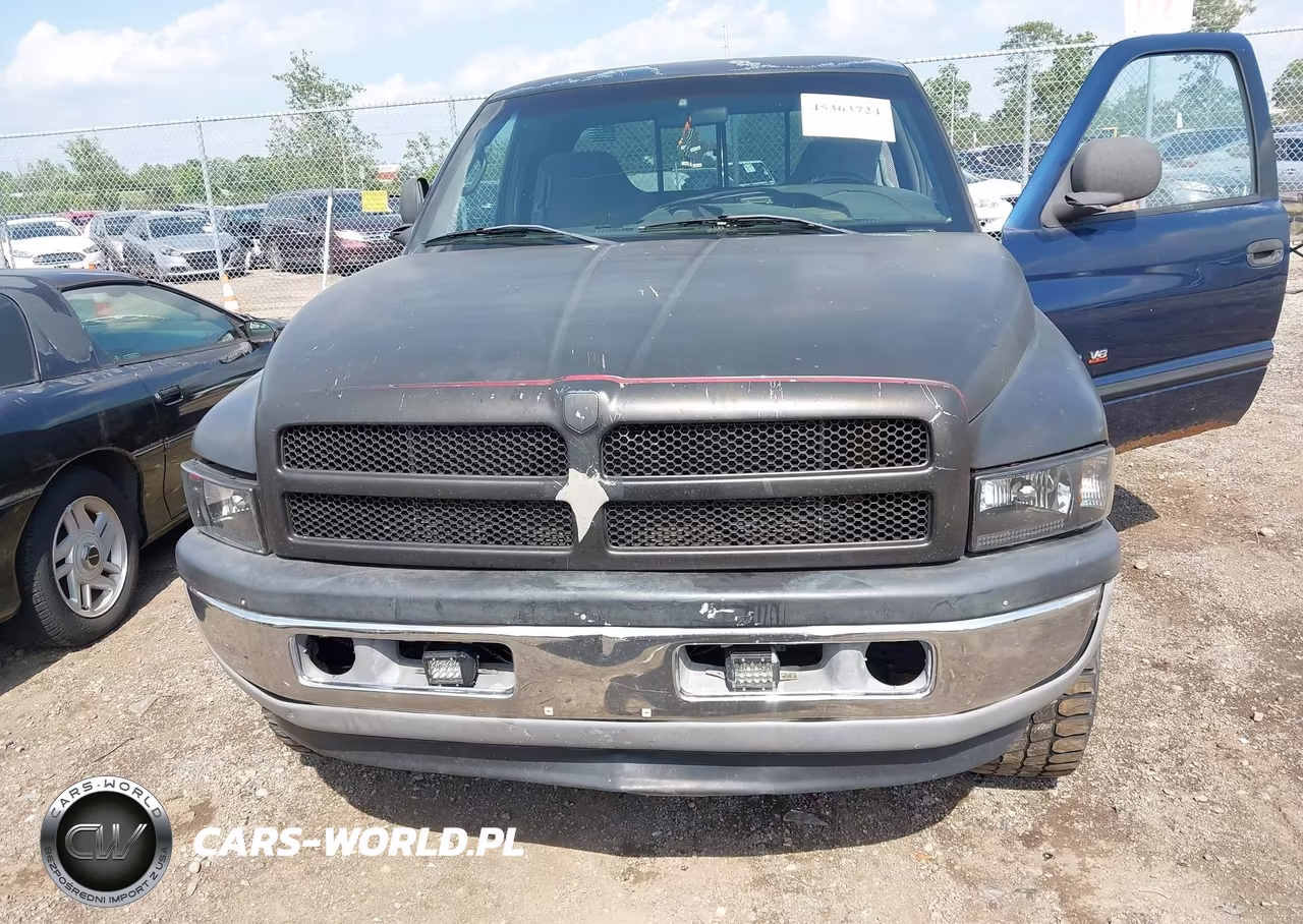 2001 Dodge Ram 1500 St VIN:3B7HC13Y31G783295 - 6
