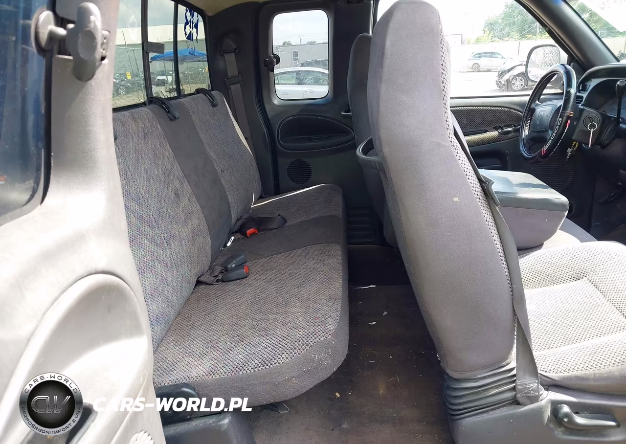 2001 Dodge Ram 1500 St VIN:3B7HC13Y31G783295 - 8
