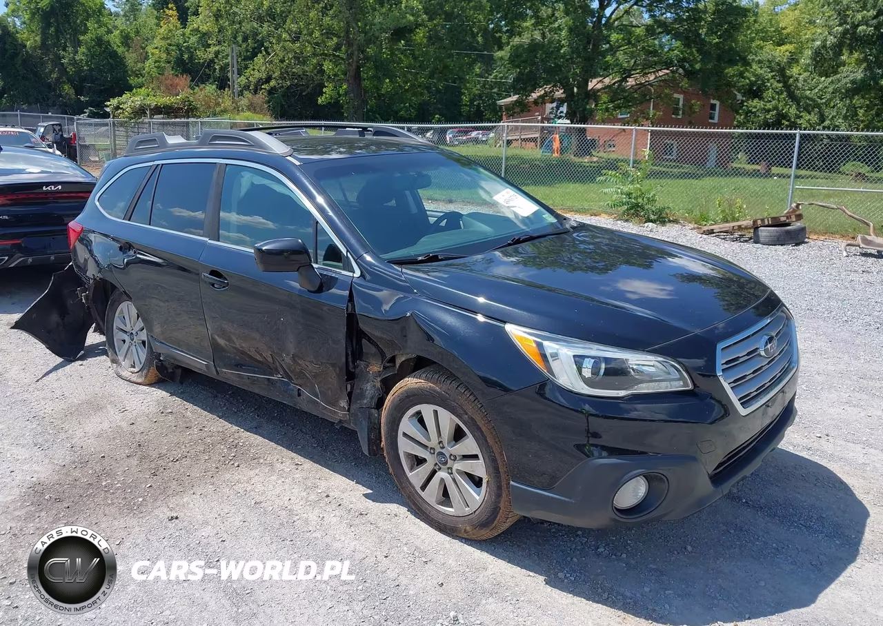 2017 Subaru Outback 2.5I Premium