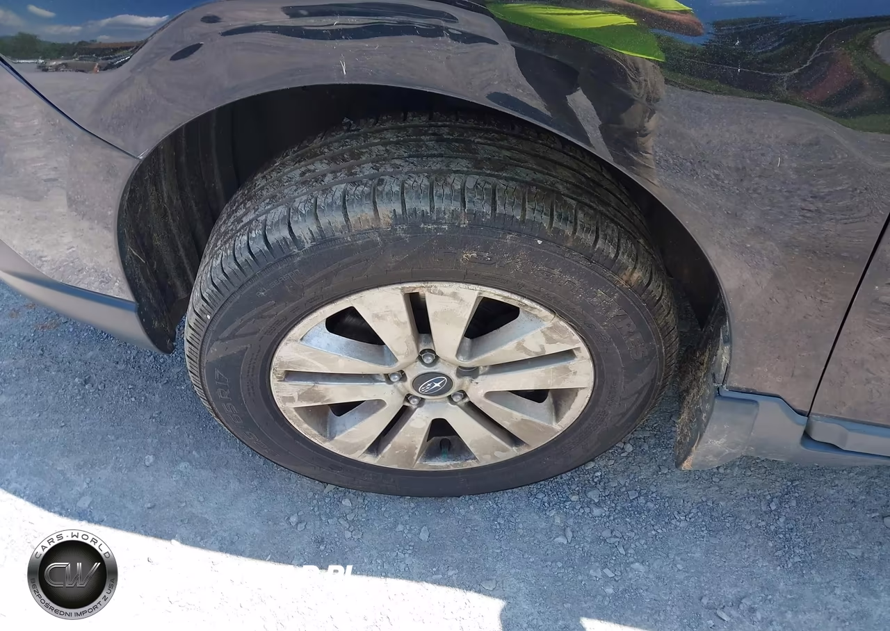 2017 Subaru Outback 2.5I Premium VIN:4S4BSADC9H3363366 - 12