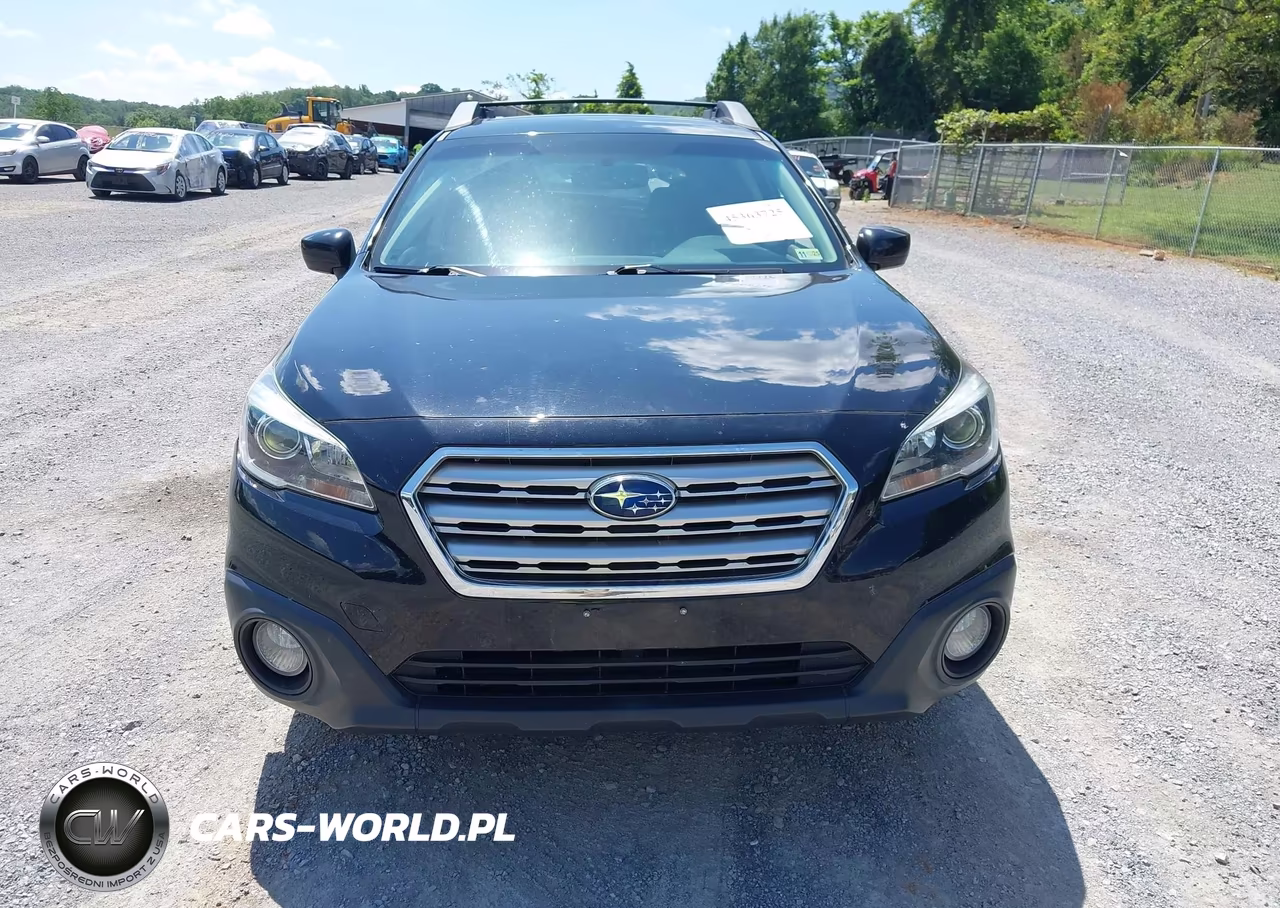 2017 Subaru Outback 2.5I Premium VIN:4S4BSADC9H3363366 - 13