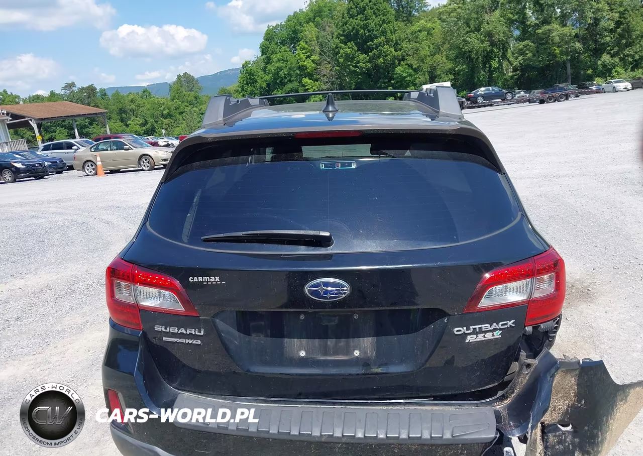 2017 Subaru Outback 2.5I Premium VIN:4S4BSADC9H3363366 - 17