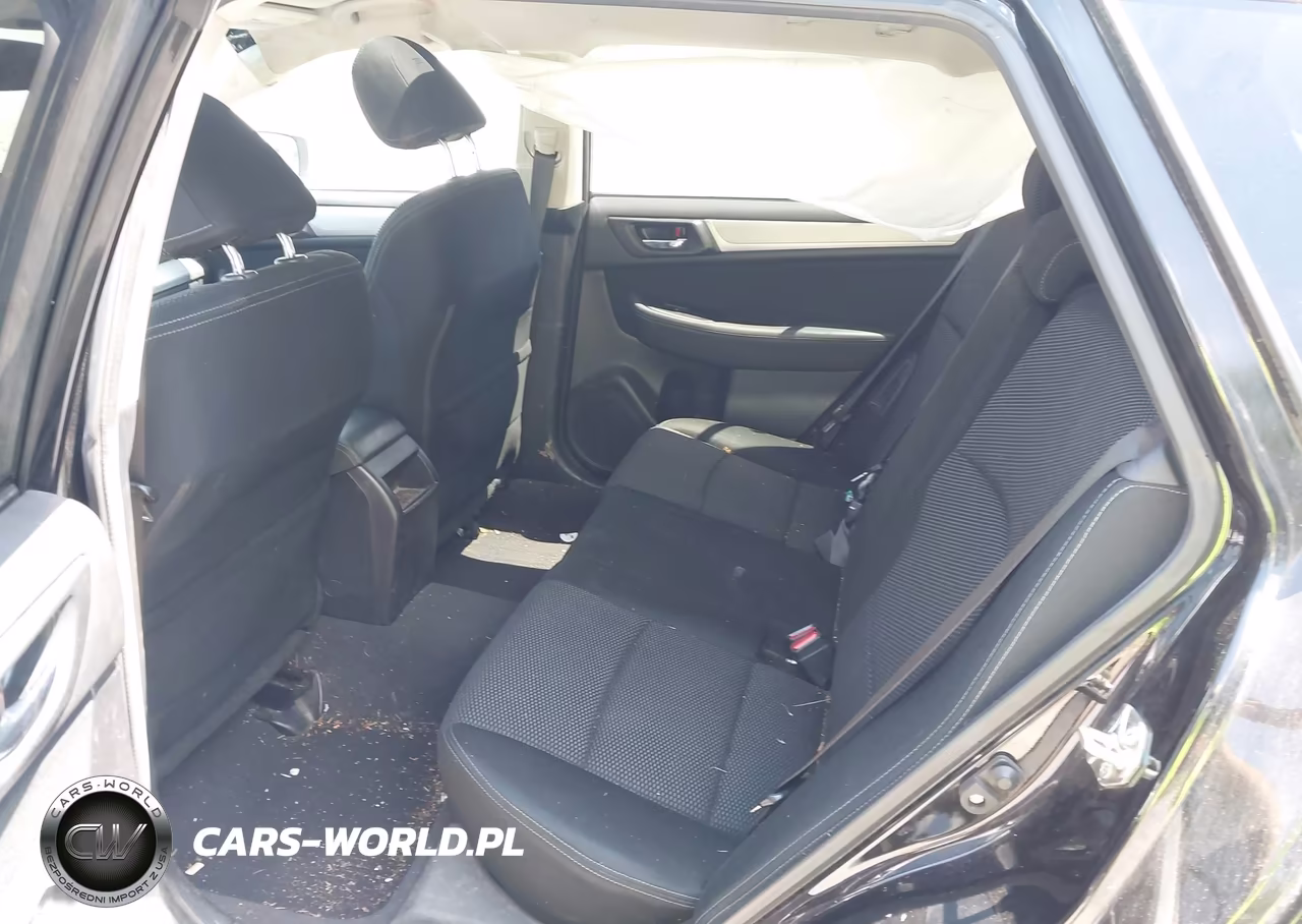 2017 Subaru Outback 2.5I Premium VIN:4S4BSADC9H3363366 - 8
