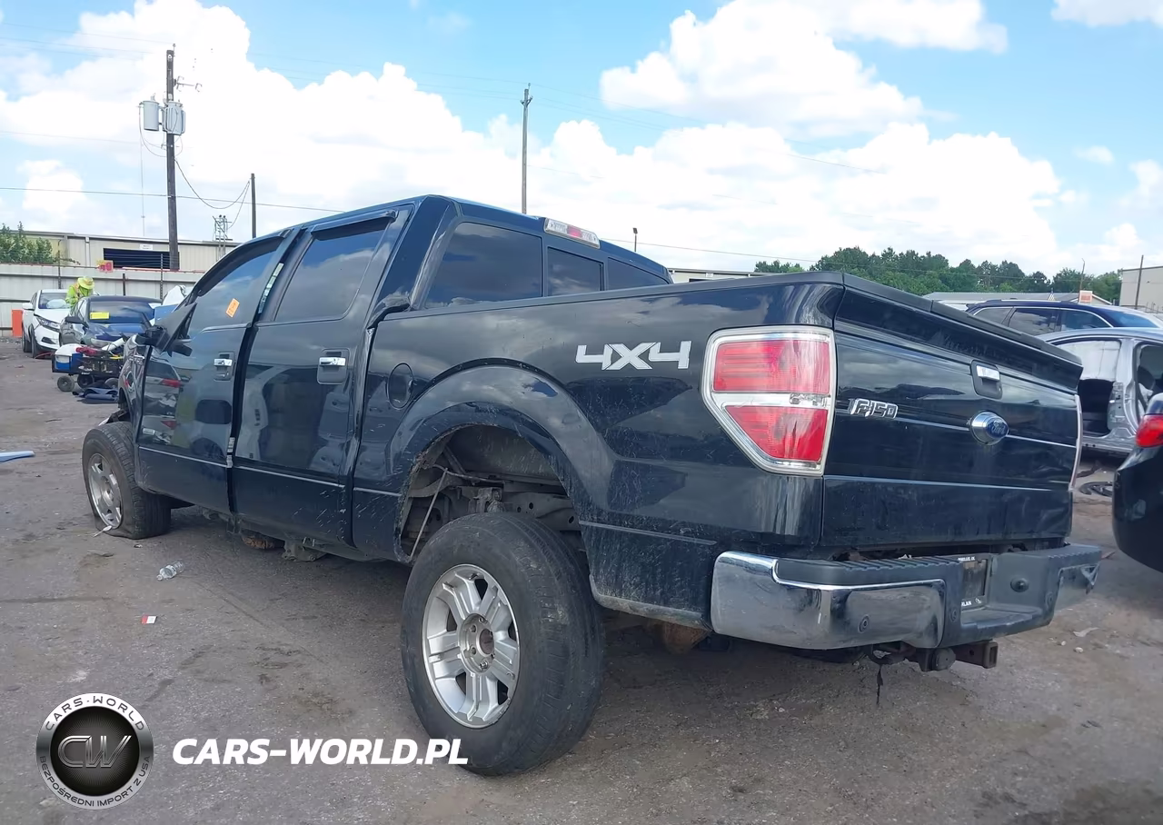2013 Ford F-150 Xlt VIN:1FTFW1ETXDFD98936 - 14
