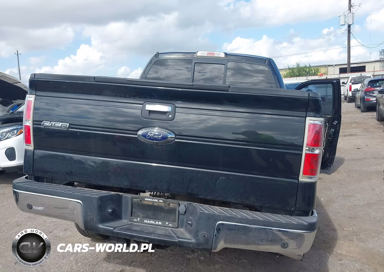 2013 Ford F-150 Xlt VIN:1FTFW1ETXDFD98936 - 16