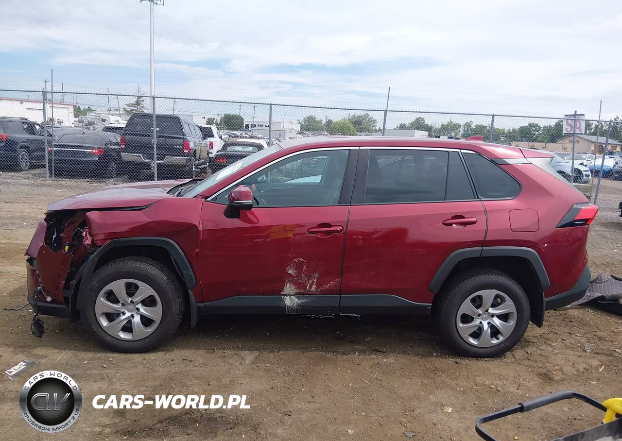 2022 Toyota Rav4 Le VIN:2T3G1RFV7NW293787 - 15
