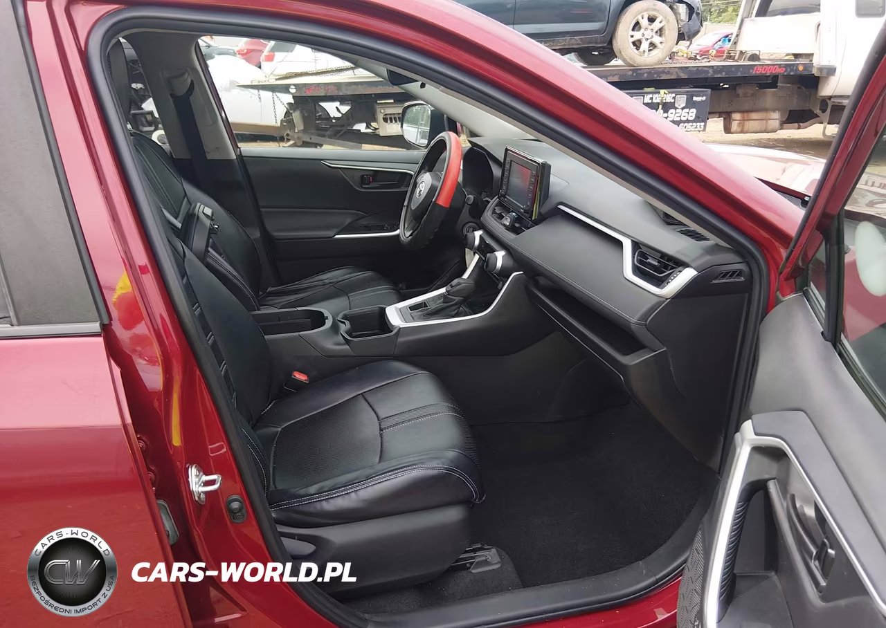 2022 Toyota Rav4 Le VIN:2T3G1RFV7NW293787 - 5