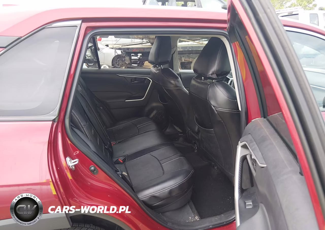 2022 Toyota Rav4 Le VIN:2T3G1RFV7NW293787 - 8