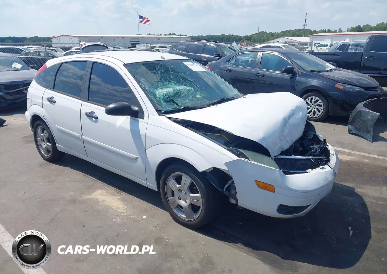 2005 Ford Focus Zx5