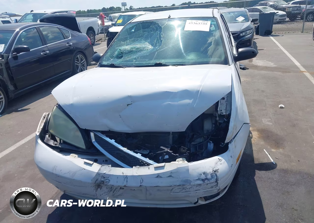 2005 Ford Focus Zx5 VIN:3FAFP37N05R149515 - 12