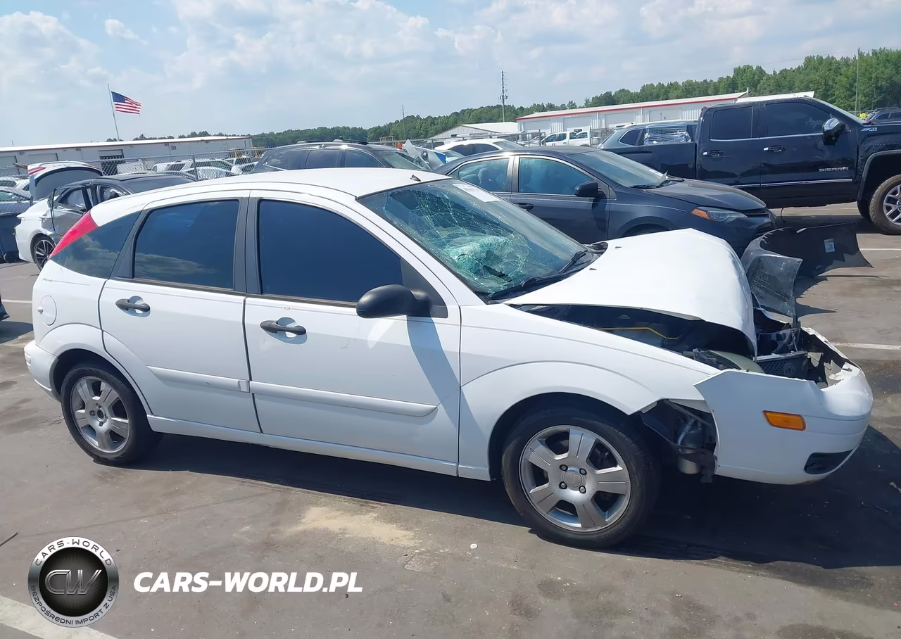 2005 Ford Focus Zx5 VIN:3FAFP37N05R149515 - 13