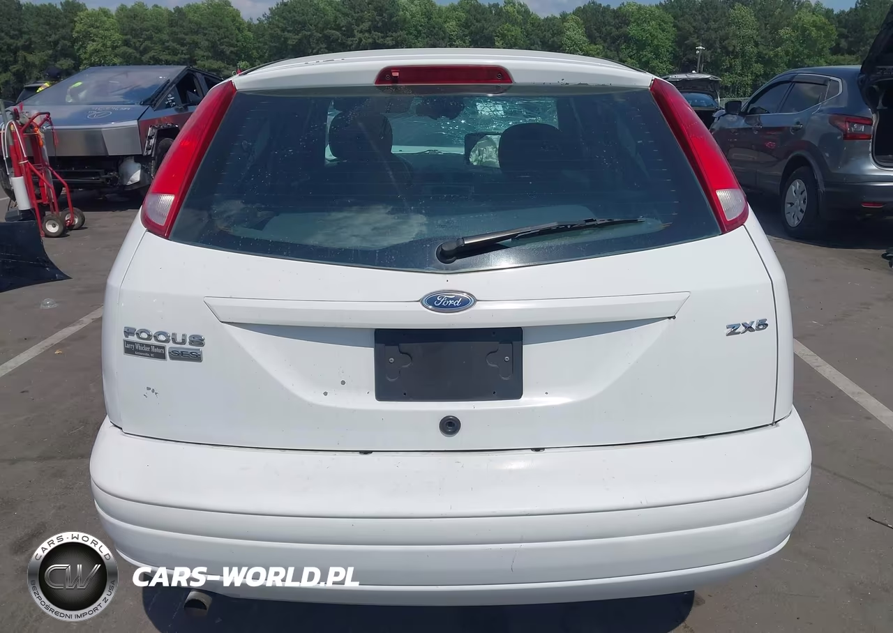 2005 Ford Focus Zx5 VIN:3FAFP37N05R149515 - 16