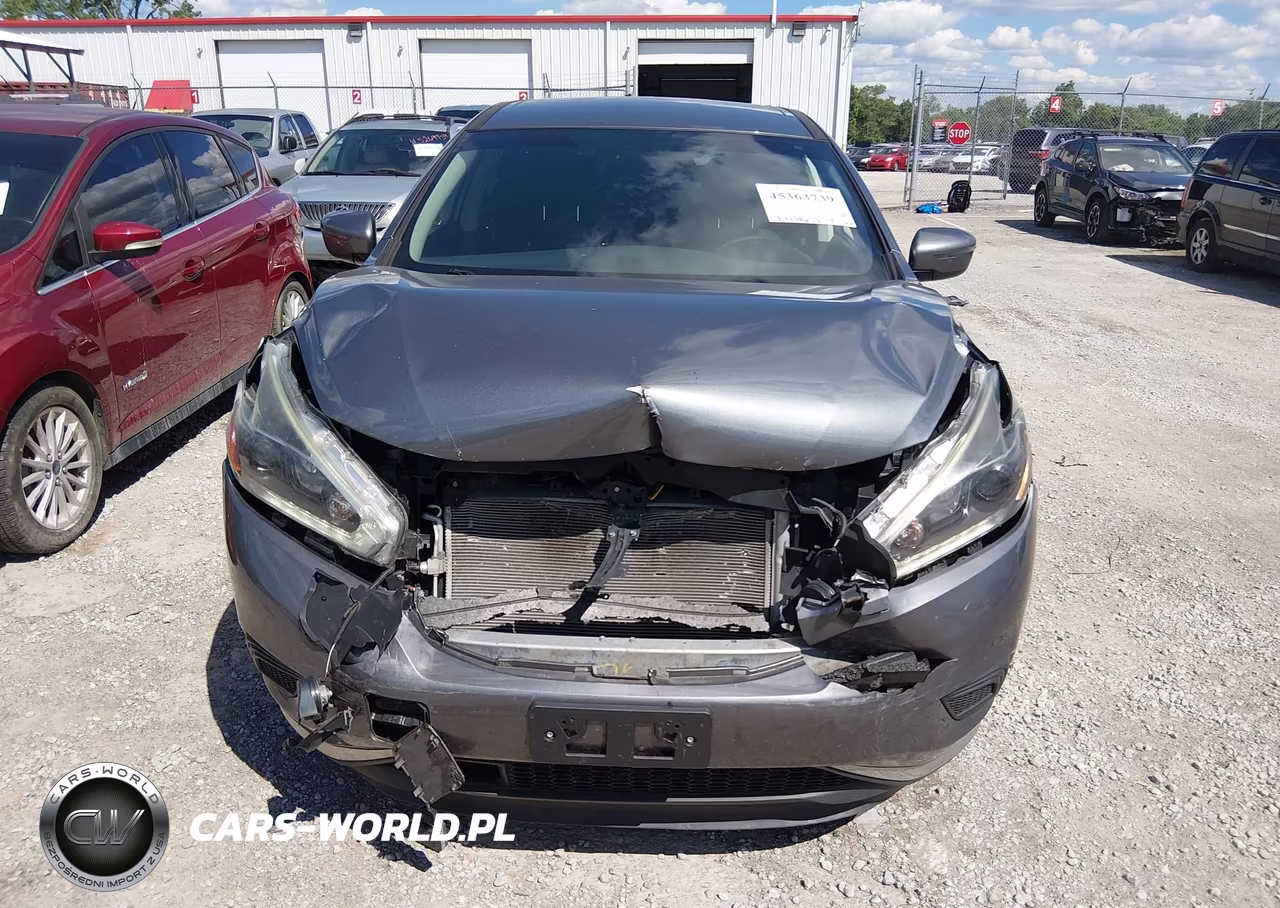 2018 Nissan Murano S VIN:5N1AZ2MH5JN159733 - 13