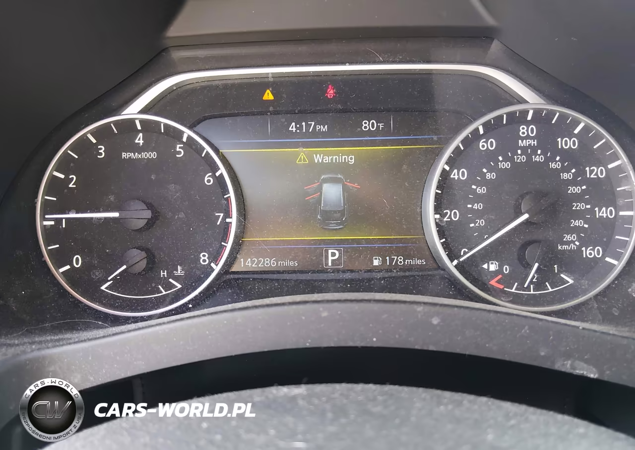 2018 Nissan Murano S VIN:5N1AZ2MH5JN159733 - 7
