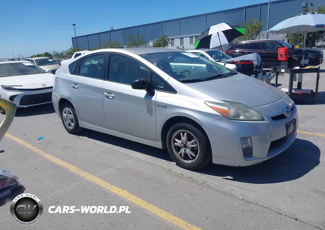 2010 Toyota Prius Ii – zdjęcie 1 z 17