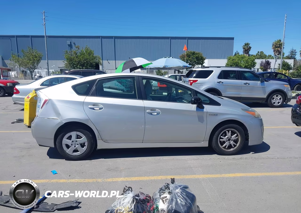 2010 Toyota Prius Ii VIN:JTDKN3DU4A0123763 - 14