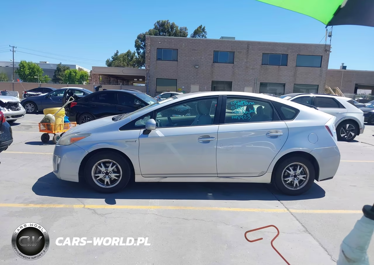 2010 Toyota Prius Ii VIN:JTDKN3DU4A0123763 - 15