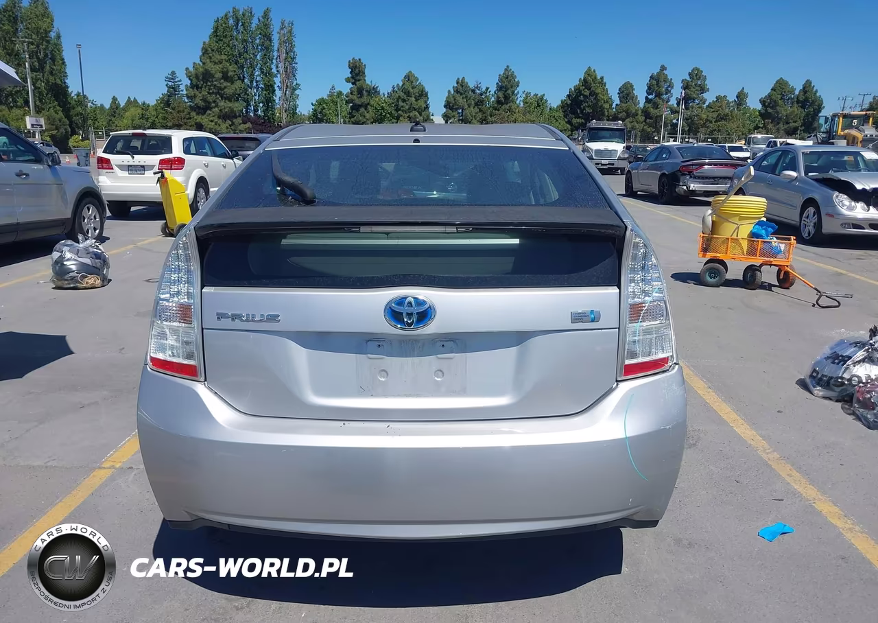 2010 Toyota Prius Ii VIN:JTDKN3DU4A0123763 - 17
