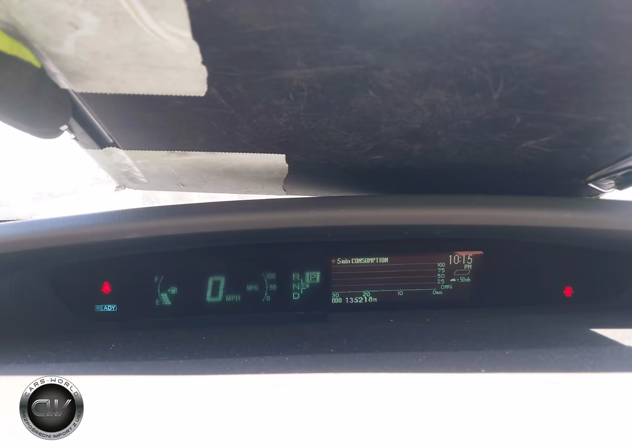 2010 Toyota Prius Ii VIN:JTDKN3DU4A0123763 - 7