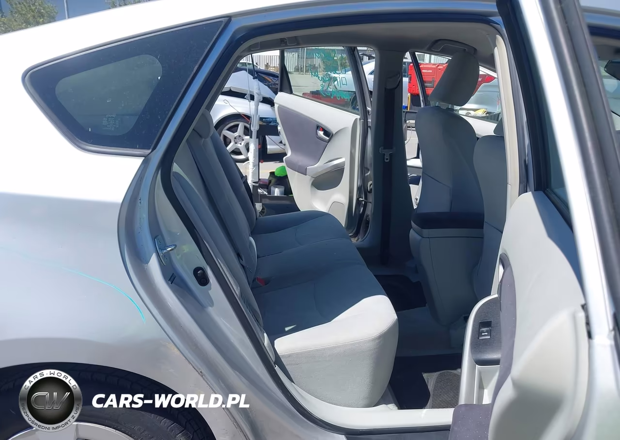 2010 Toyota Prius Ii VIN:JTDKN3DU4A0123763 - 8