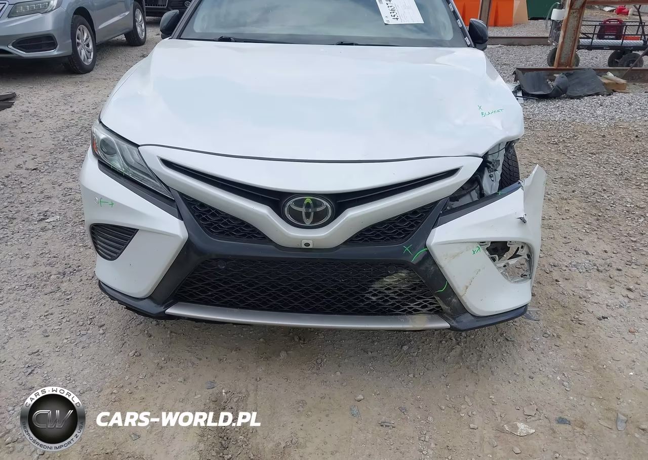 2019 Toyota Camry Xse VIN:4T1B61HK1KU296575 - 6
