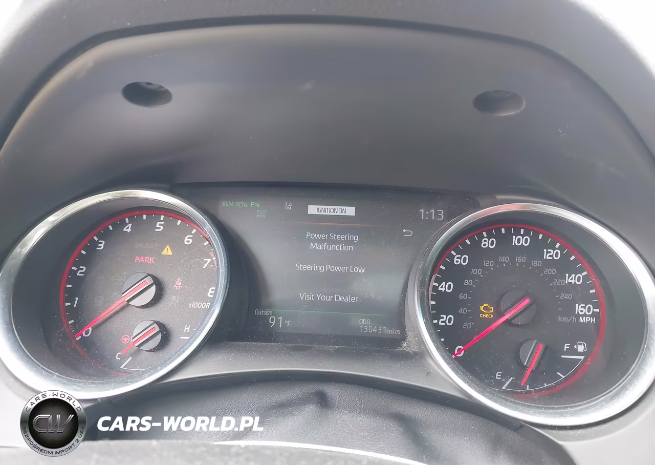 2019 Toyota Camry Xse VIN:4T1B61HK1KU296575 - 7