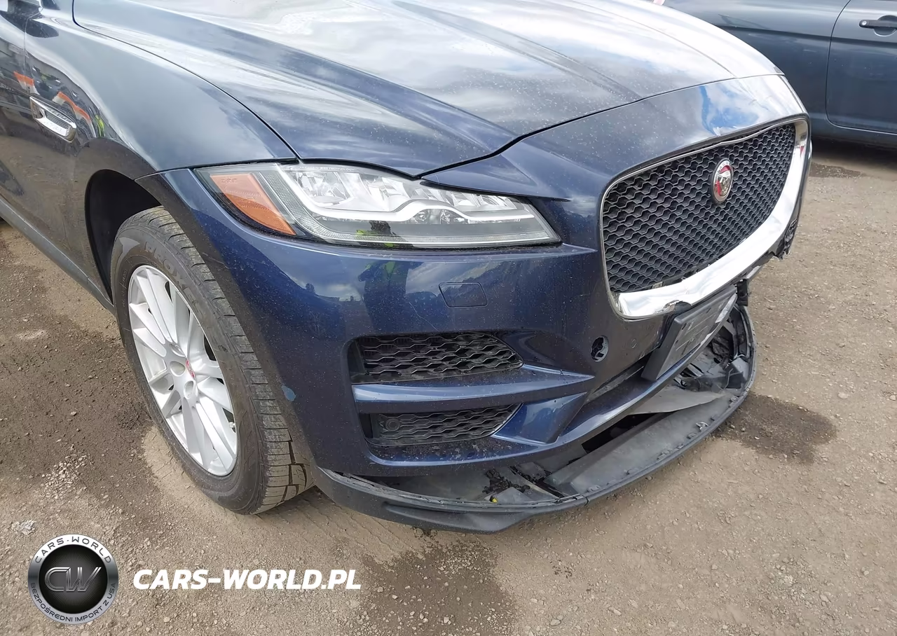 2017 Jaguar F-Pace 20D Prestige VIN:SADCK2BN8HA086258 - 13