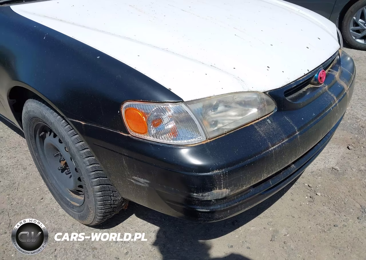 2000 Toyota Corolla Ve VIN:1NXBR12E7YZ412557 - 14