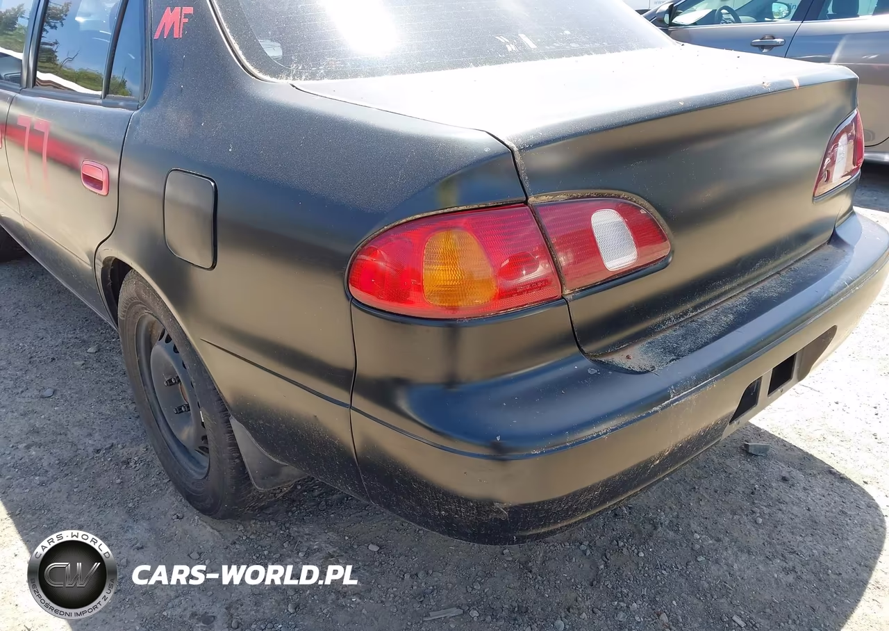 2000 Toyota Corolla Ve VIN:1NXBR12E7YZ412557 - 15