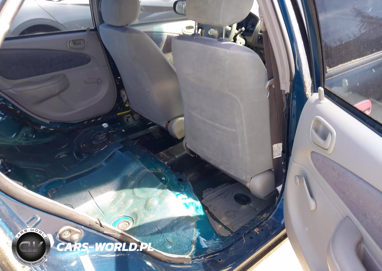 2000 Toyota Corolla Ve VIN:1NXBR12E7YZ412557 - 8