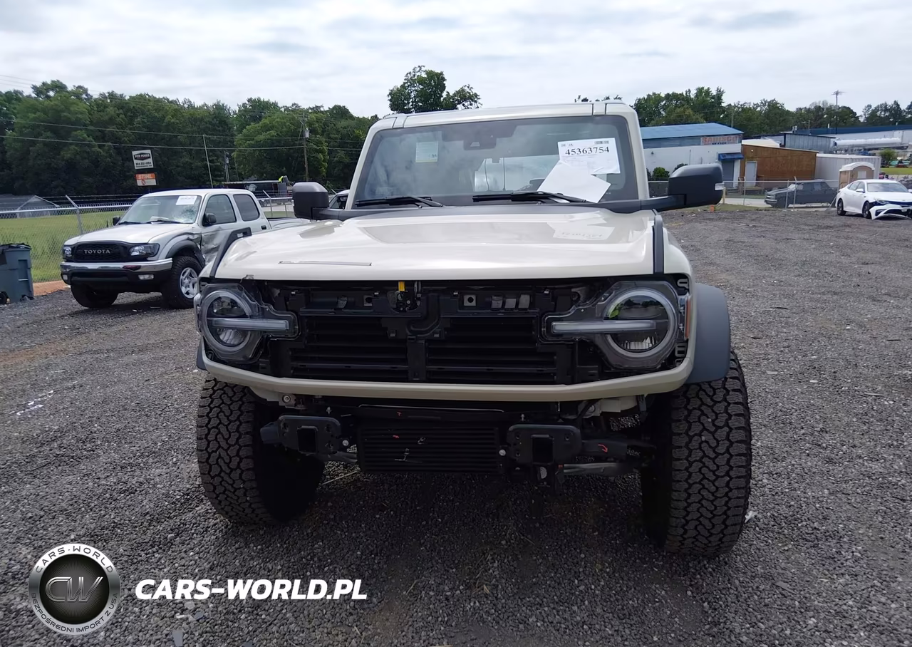 2025 Ford Bronco Badlands VIN:1FMEE9BP2SLB20577 - 13