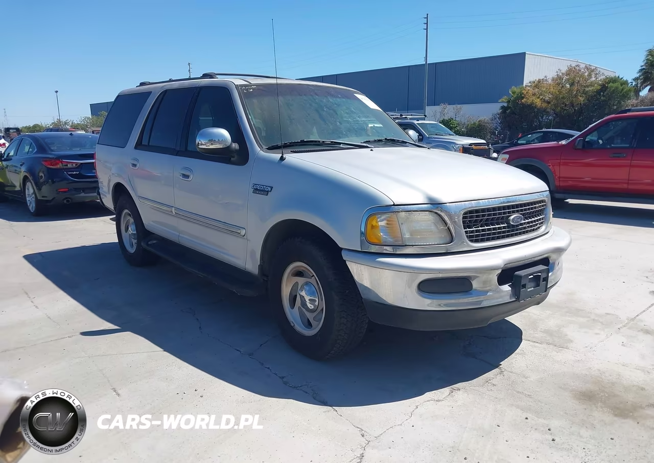 1998 Ford Expedition Eddie Bauer-Xlt