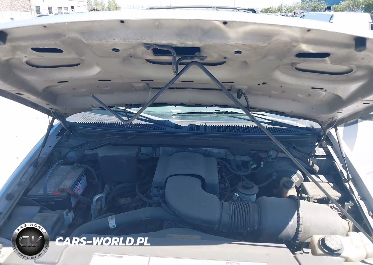 1998 Ford Expedition Eddie Bauer-Xlt VIN:1FMRU1762WLC08718 - 10