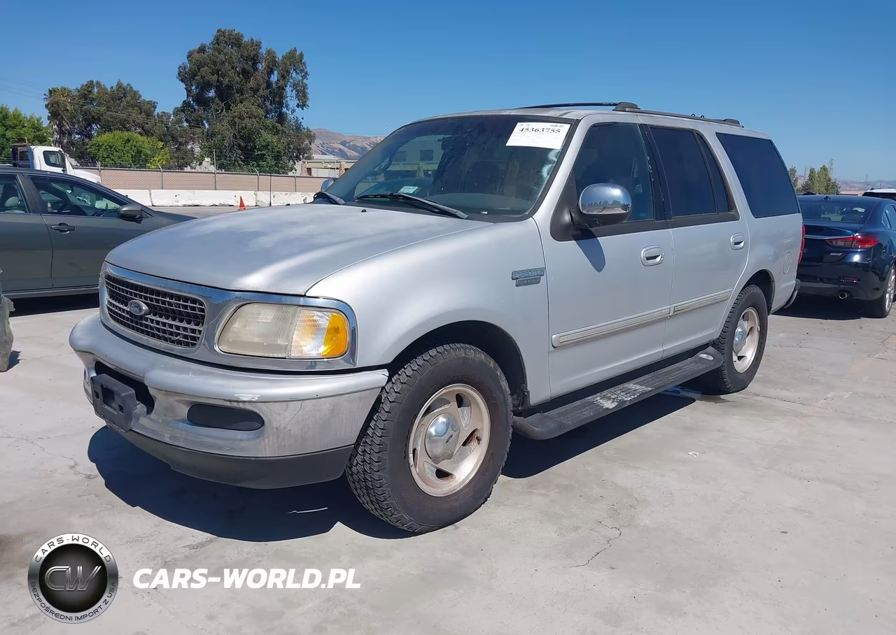 1998 Ford Expedition Eddie Bauer-Xlt VIN:1FMRU1762WLC08718 - 2