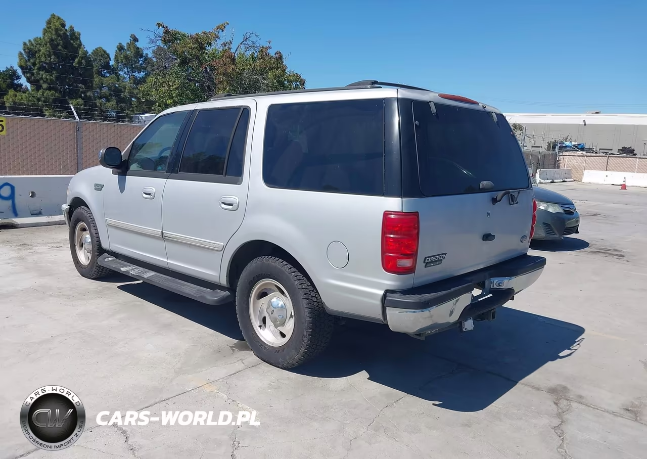 1998 Ford Expedition Eddie Bauer-Xlt VIN:1FMRU1762WLC08718 - 3