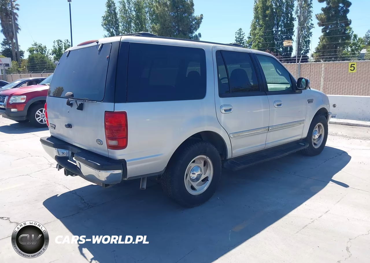 1998 Ford Expedition Eddie Bauer-Xlt VIN:1FMRU1762WLC08718 - 4