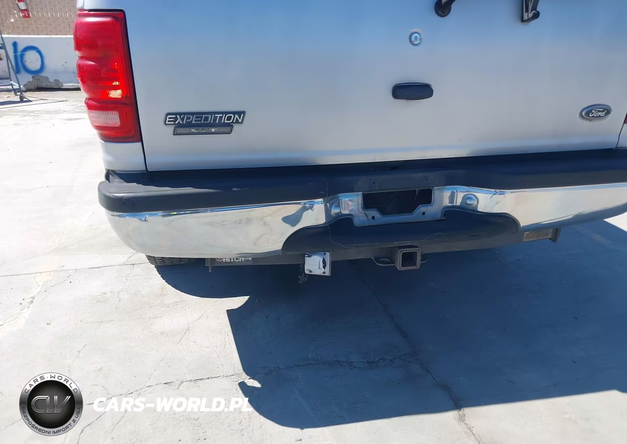 1998 Ford Expedition Eddie Bauer-Xlt VIN:1FMRU1762WLC08718 - 6