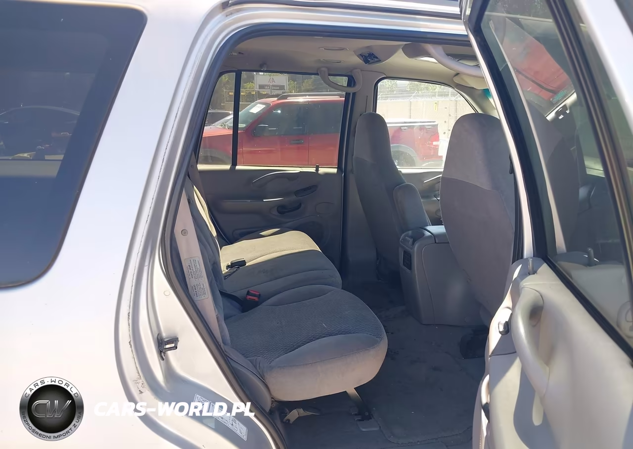 1998 Ford Expedition Eddie Bauer-Xlt VIN:1FMRU1762WLC08718 - 8