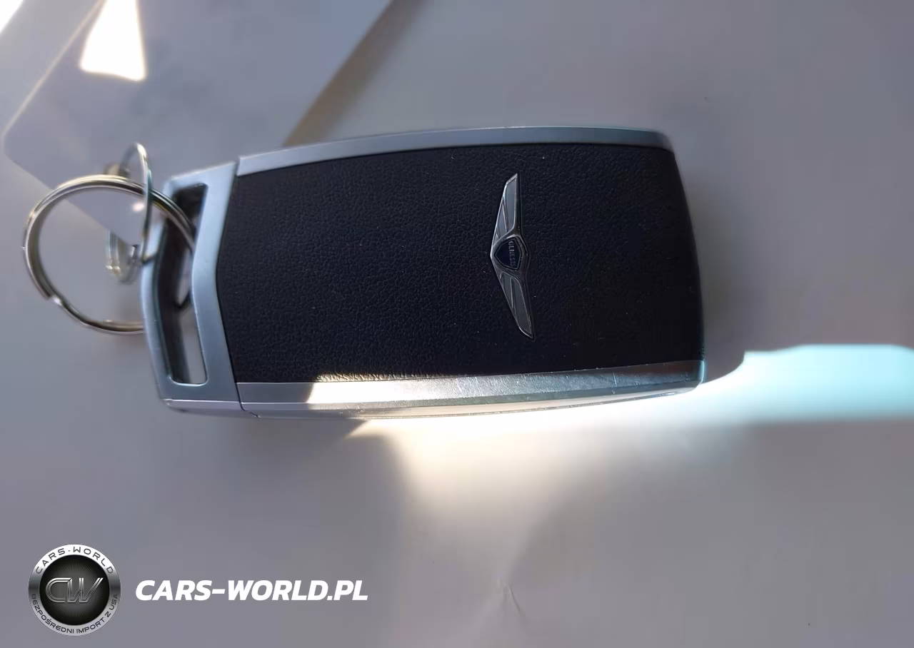 2018 Genesis G90 5.0 Ultimate VIN:KMHG54JH3JU045161 - 11