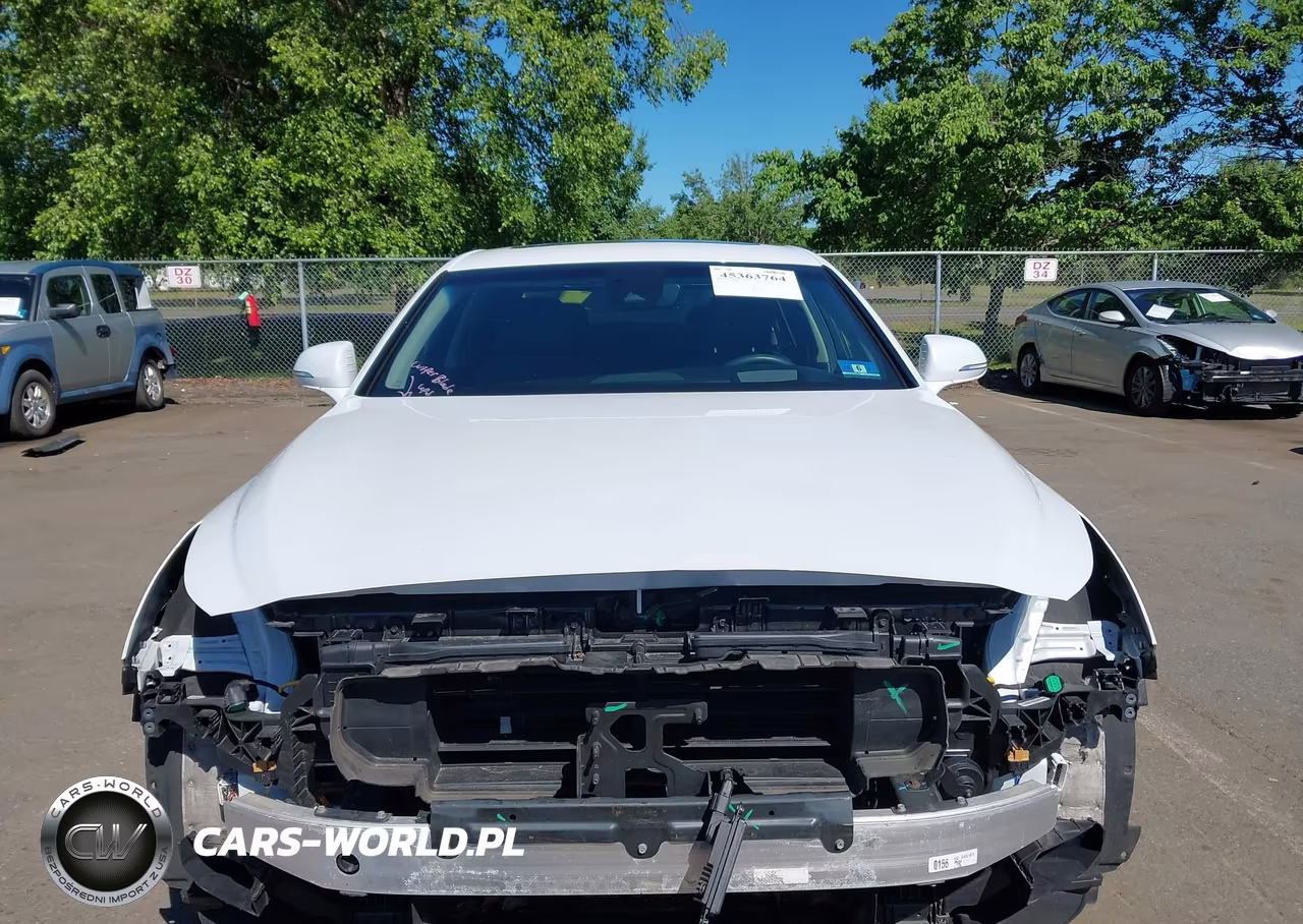 2018 Genesis G90 5.0 Ultimate VIN:KMHG54JH3JU045161 - 12