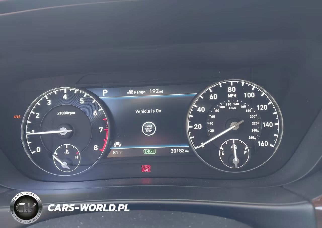 2018 Genesis G90 5.0 Ultimate VIN:KMHG54JH3JU045161 - 7